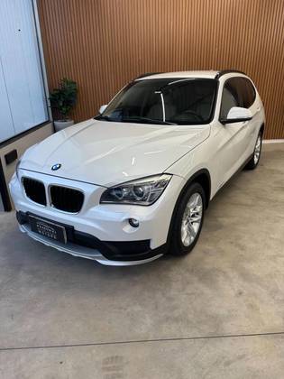 BMW X1 2.0 16V TURBO ACTIVEFLEX SDRIVE20I 4P AUTOMÁTICO